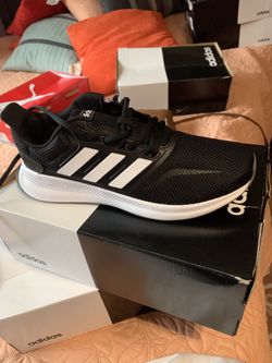 Black Adidas
