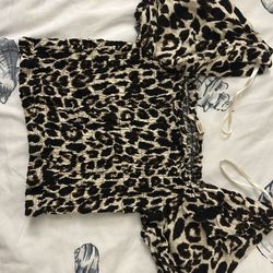 New* Leopard Print Shirt