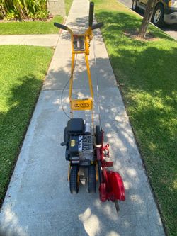 MCLane Edger