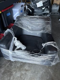 Leather Office/ Sitting Chair