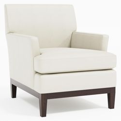 Cumberland Mocha Chair Without Pillows