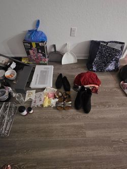 Free everything must go