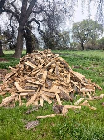 Oak Firewood Cords