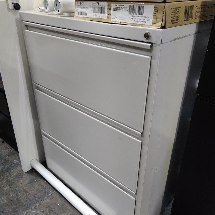 Huge Filing Cabinet
