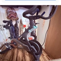 Peloton Exercise Bike