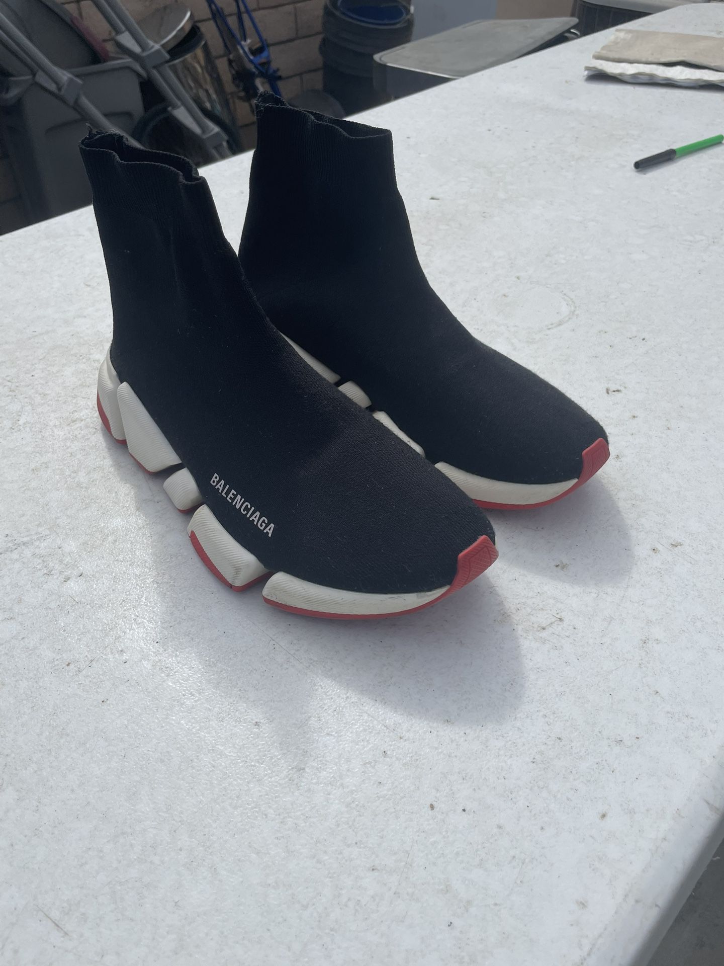 Balenciaga Speed 2.0