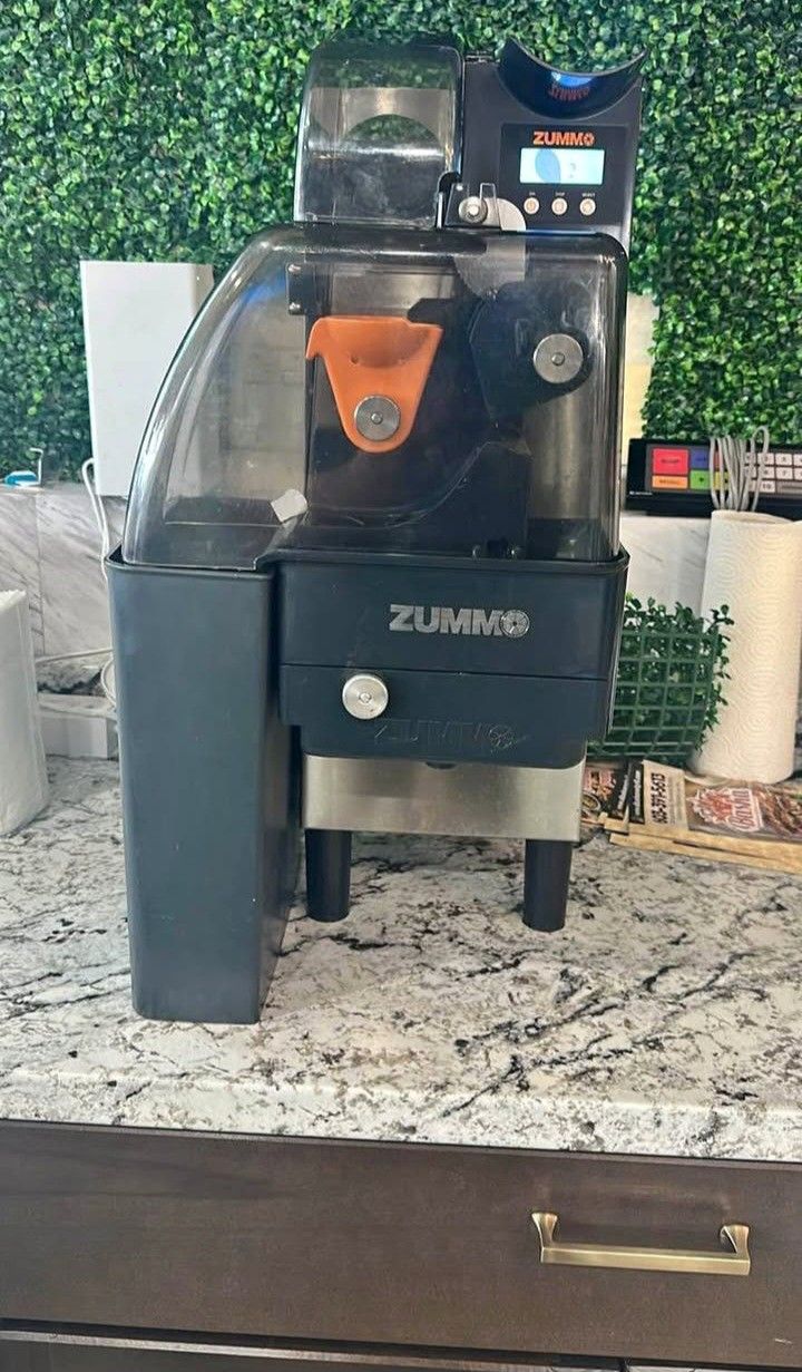 Zummo juicer