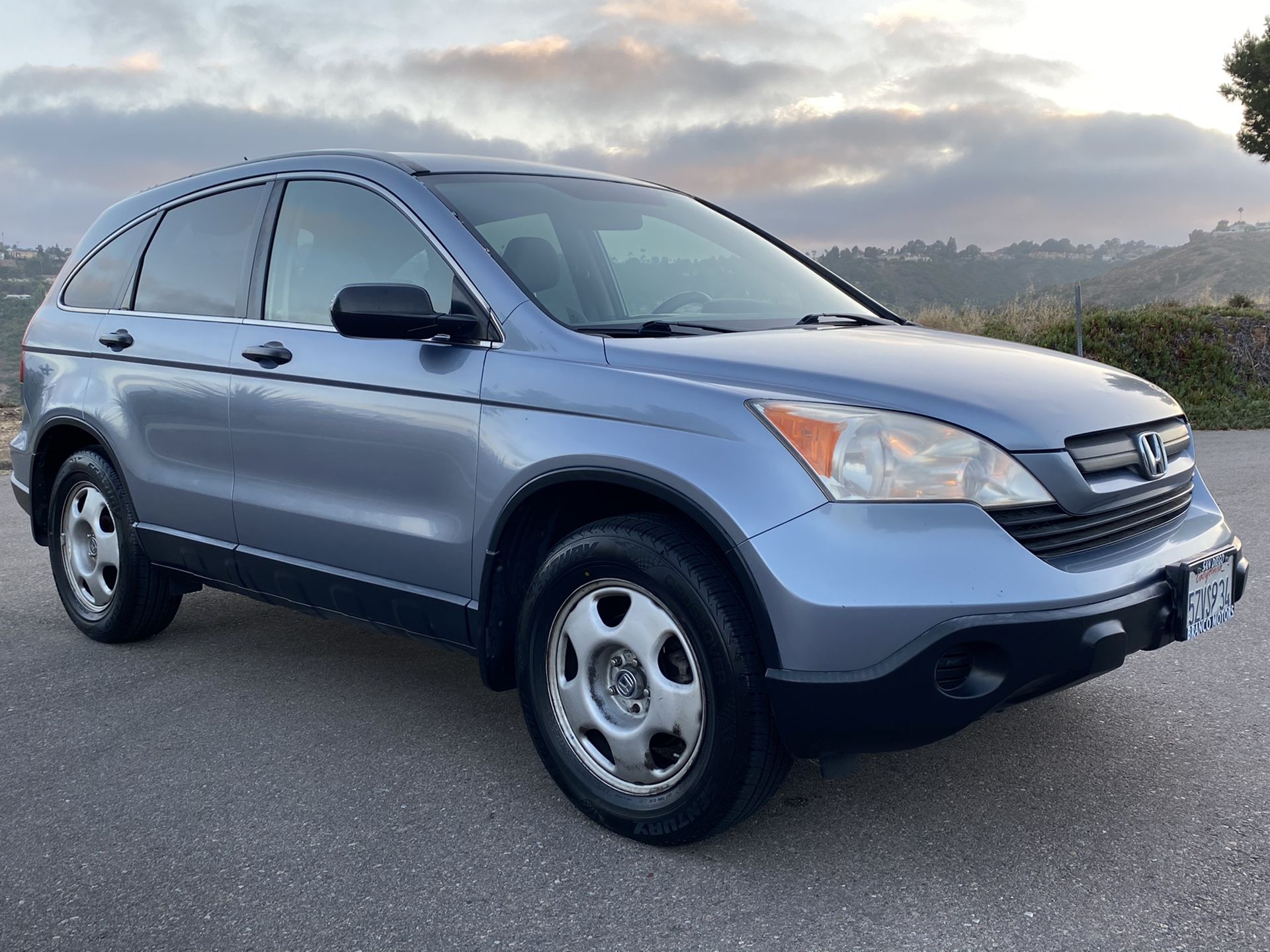 2007 Honda Cr-v