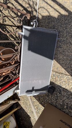 350z AC Condenser
