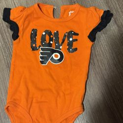 Flyers Onsie 