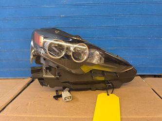 Lexus is 2014 2015 2016 headlight