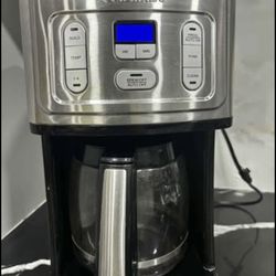 Cuisinart Brew Central Plus 14-Cup Programmable Coffee Maker