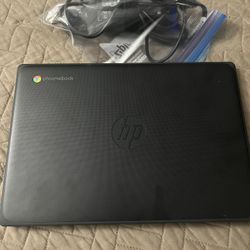 HP Fortis G10 11.6" Chromebook
