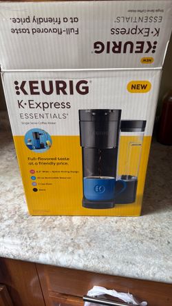 Keurig coffee maker