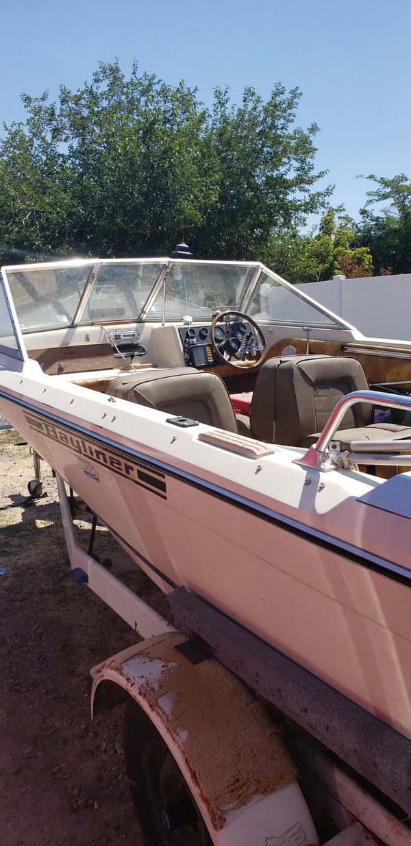 1974 bayliner