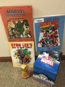 Marvel items