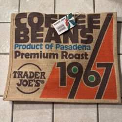 Trader Joe’s Burlap Tote