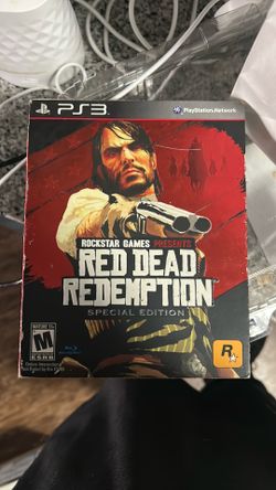 Red DeaD Redemption (Special Edition)