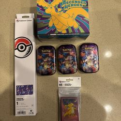 Pokemon TCG Brand New Sealed