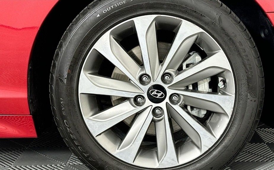 Genesis Wheels Santa Fe Hyundai Elantra Rims Veloster 