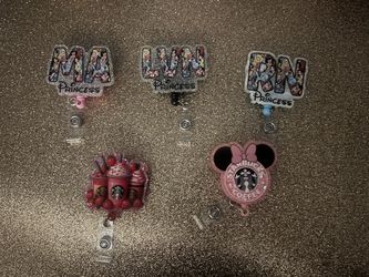 Badge Holders
