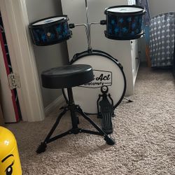Kids Drum Set