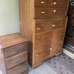 Dresser Both For $50