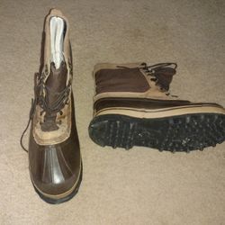 Sorel Boots, Sz12