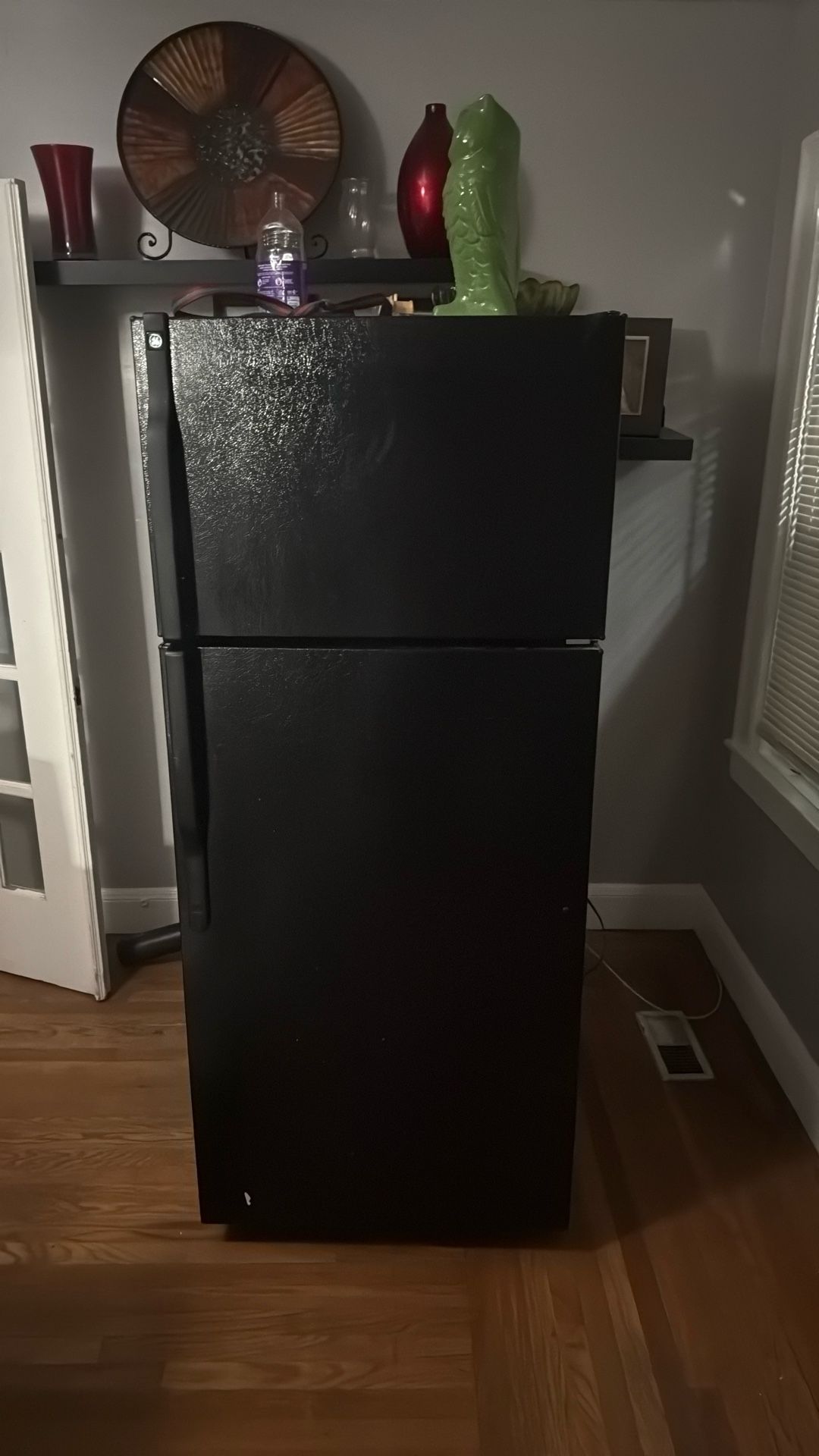 Refrigerator Ge