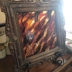 Night Light with decorations