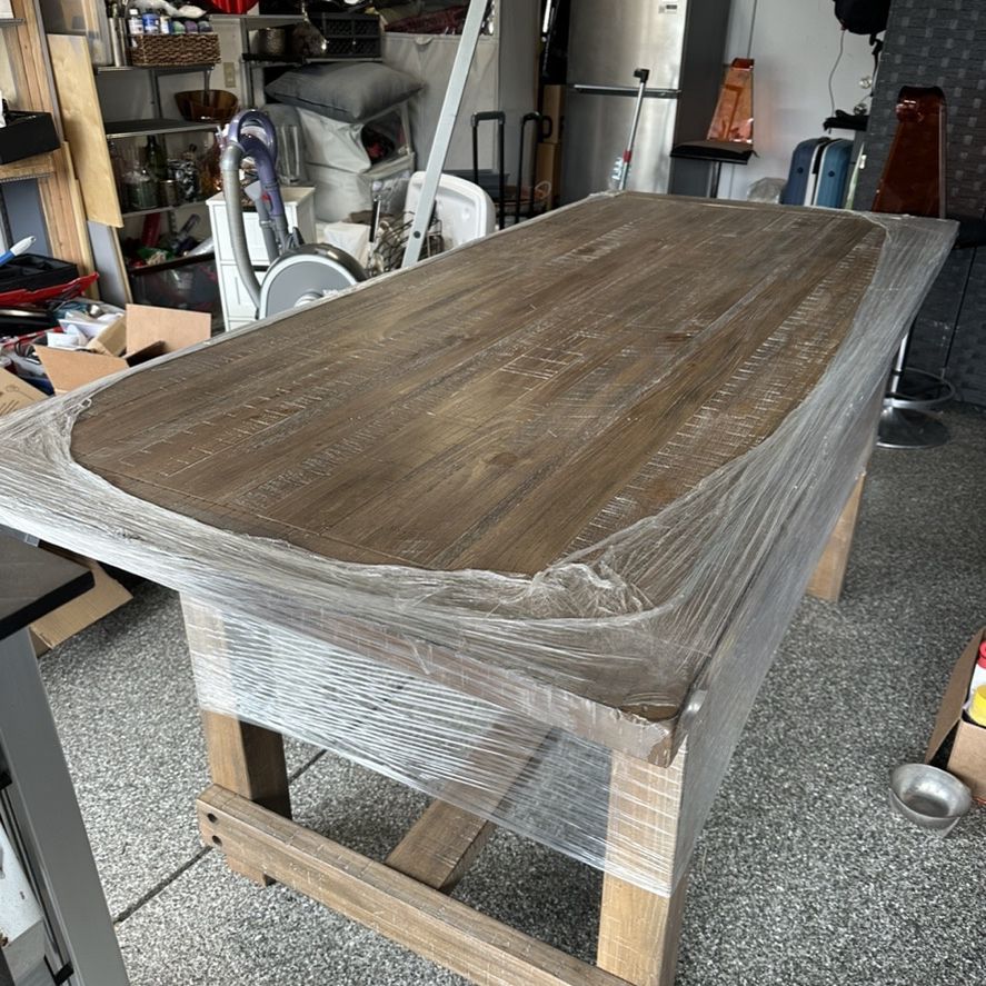 Solid Wood Table