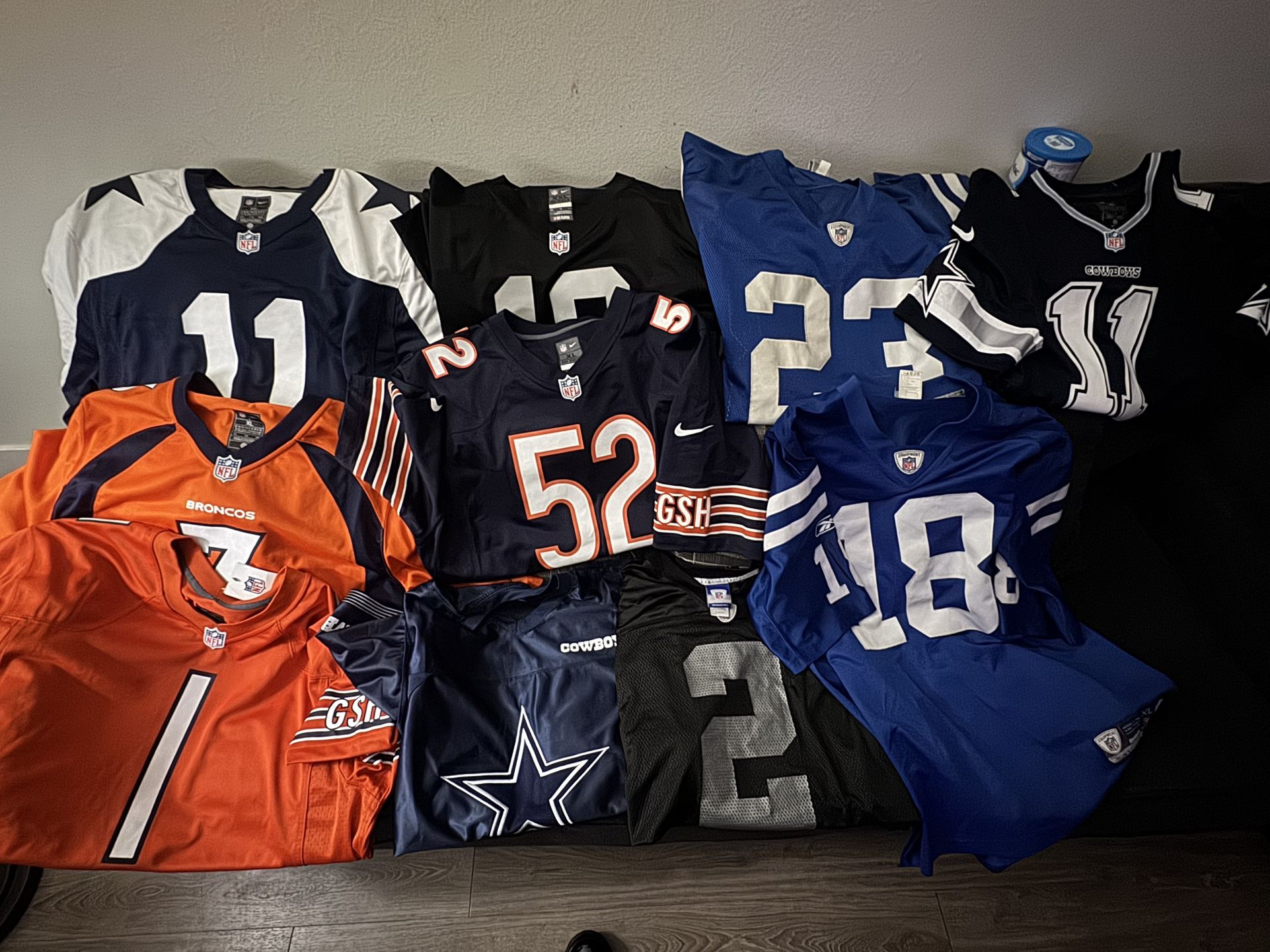 NFL Jerseys