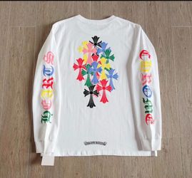 ChromeHearts MultiColor White NEGOTIABLE