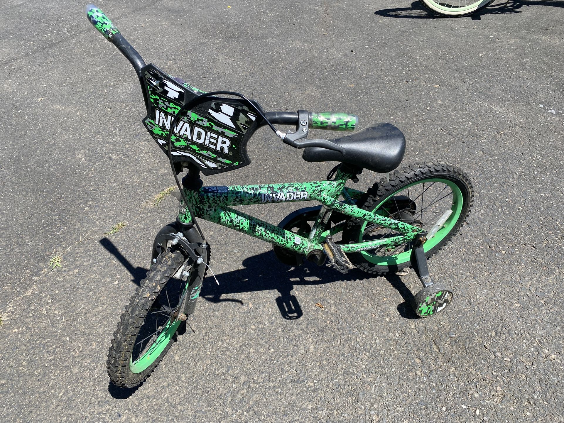 Kids Bike
