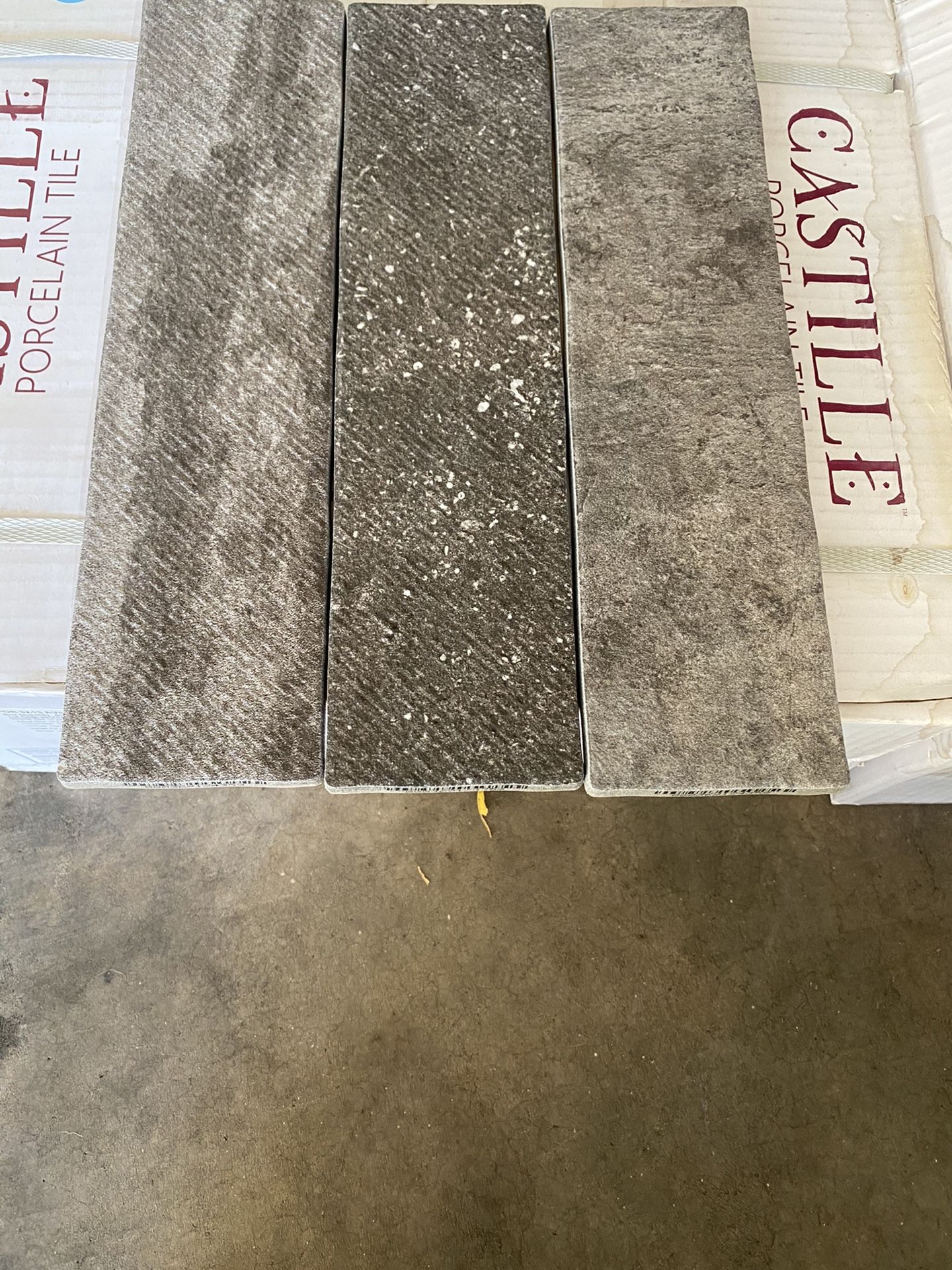 Castille Porcelain Tile 3x13