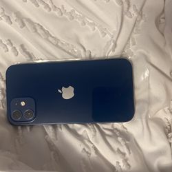 Brand New Iphone 12 Midnight Blue (Unlocked)