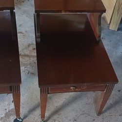 Antique Side Tables