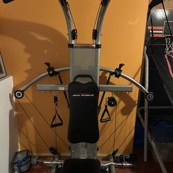Bio Force Work Out Machine