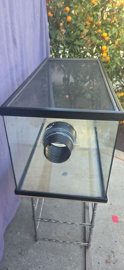 40 gal terrarium