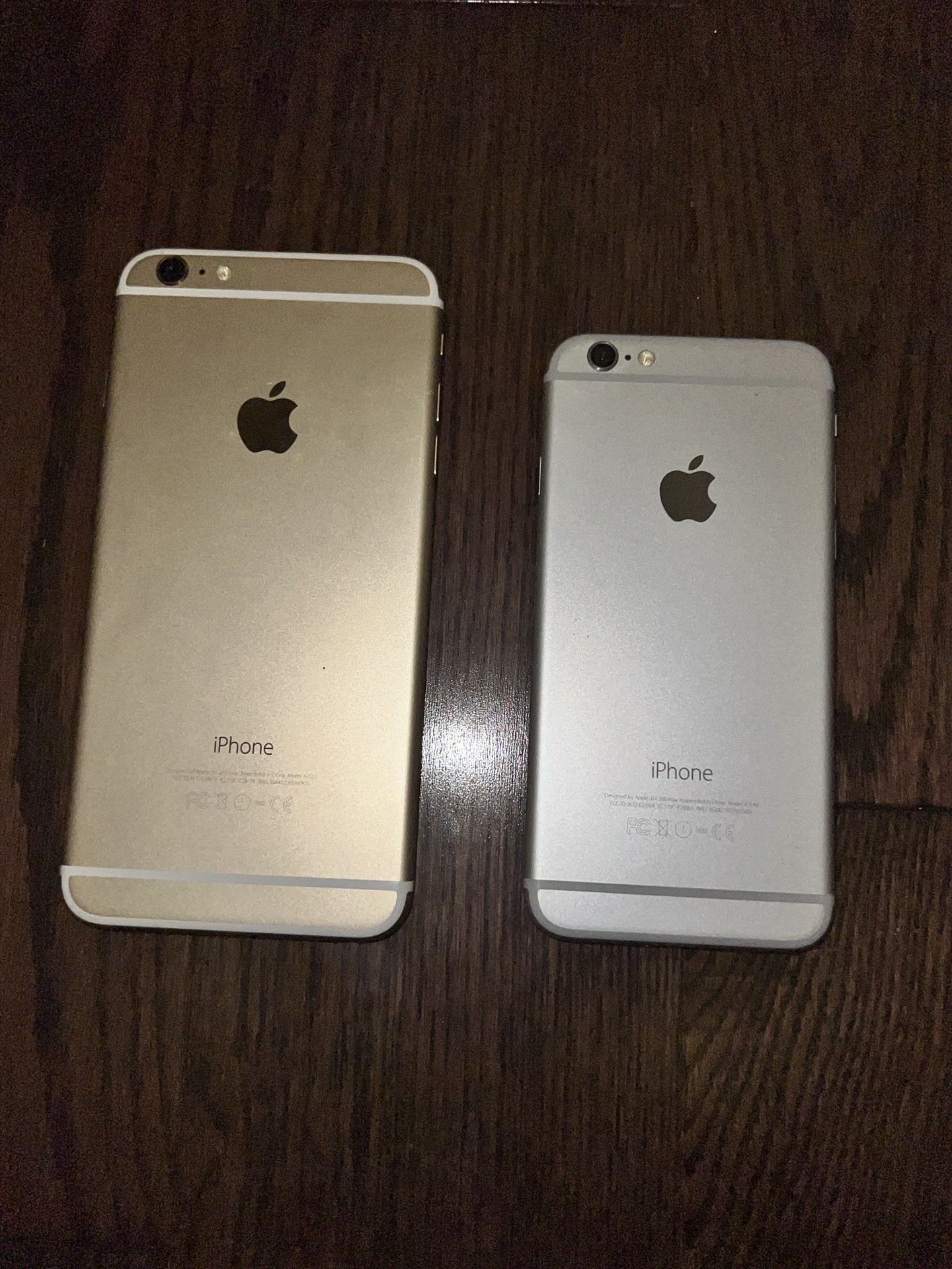 iPhone 6 And 6 Plus
