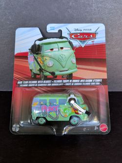 Disney Pixar Cars Race Team