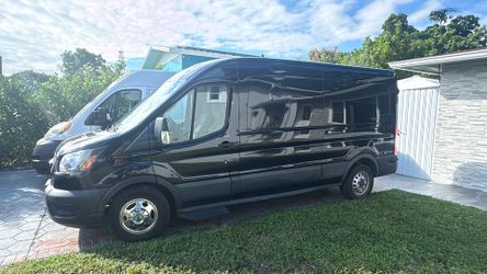 2020 Ford Transit 250