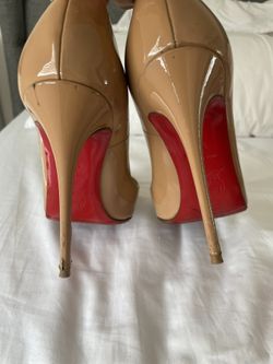  Christian Louboutin Red Bottoms 
