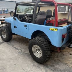 1994 Jeep Wrangler on offerup