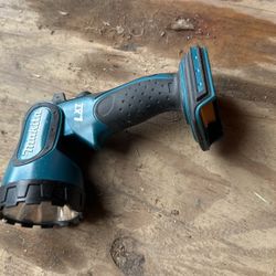 Makita Flashlight 