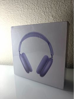 Brand New Sealed AirPod Max - Purple