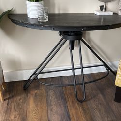 Wall Table Only $50