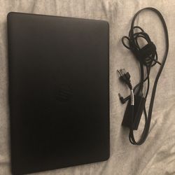 HP laptop 15 Inch Screen