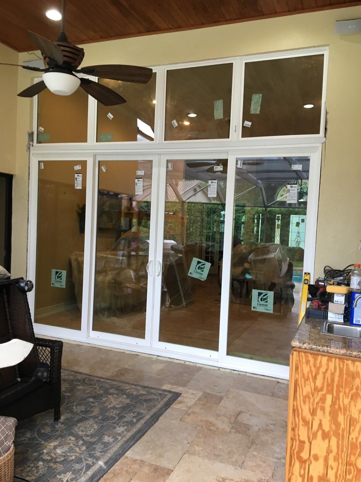 Huracane Impact Windows And Doors