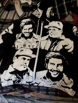 Assali oreo hoodie